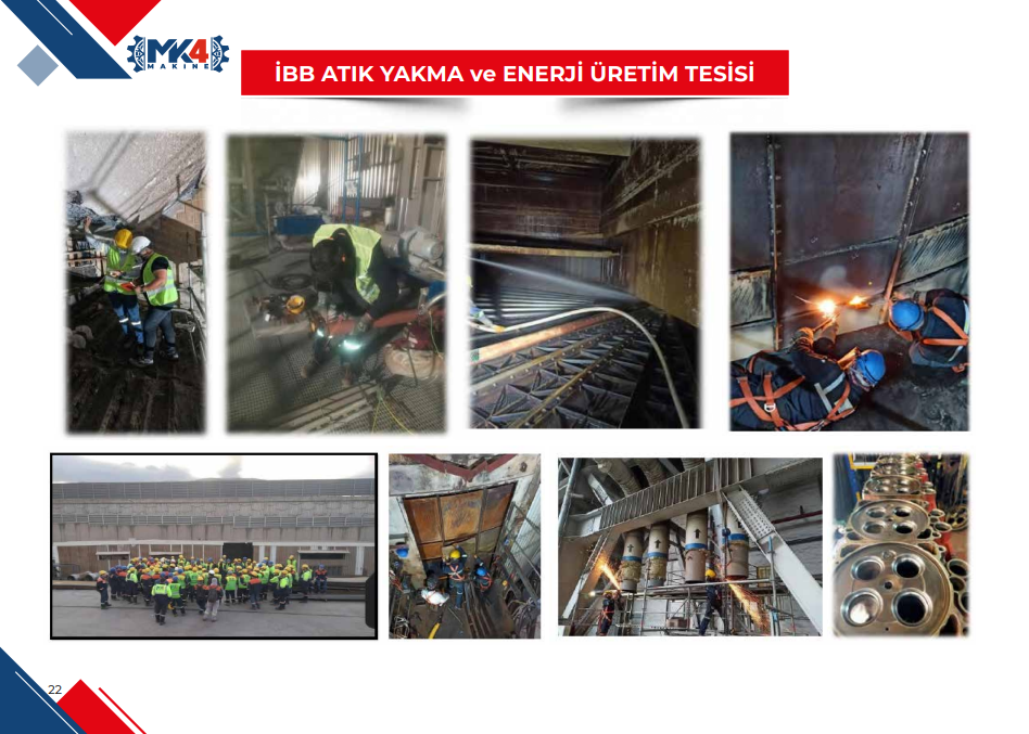 İBB Atık Yakma ve Enerji Üretim Tesisi
